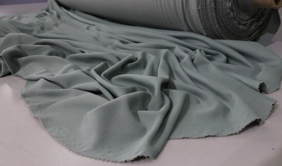 612-WAFEL SZARA DZIANINA 