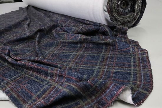 1344-SWETRÓWKA "SZKOCKA KRATA"