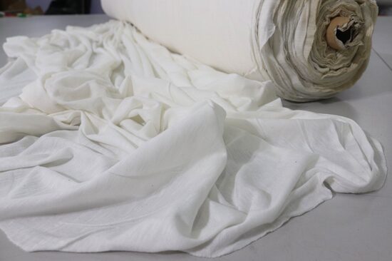 522-BAWEŁNIANY JERSEY MELANŻ 