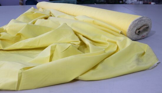 567-ŻÓŁTA ELASTYCZNA BAWEŁNA 