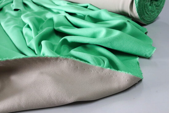 2436-DWUSTRONNA DZIANINA PUNTO 