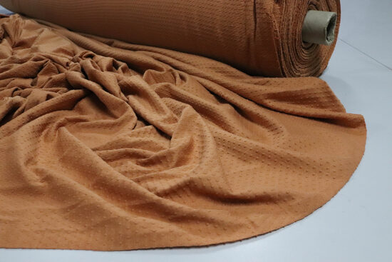 2458-BAWEŁNIANY MUŚLIN PLUMETI