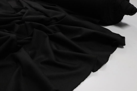 2465-DZIANINA PUNTO GORZKA CZEKOLADA