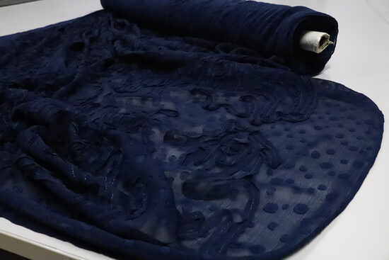 2050-SZYFON WYSZYWANY GRANAT