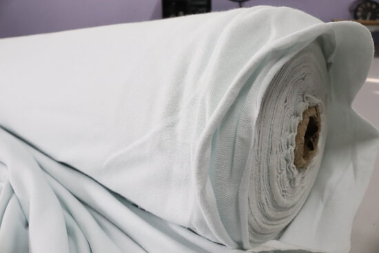 2065-DRESÓWKA PĘTELKA Z POŚWIATĄ BABY BLUE