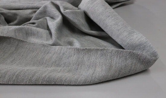 2066- DRESÓWKA PĘTELKA SZARY MELANŻ 