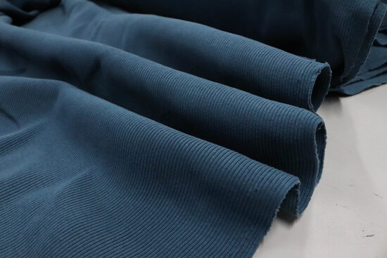 2122-GRUBY BAWEŁNIANY PRĄŻEK JEANS