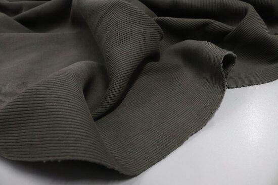 2131-GRUBY BAWEŁNIANY PRĄŻEK ZIEMISTY